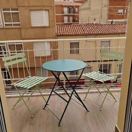 Urbanlux Recinto Ferial Familiar Lägenhet Albacete Exteriör bild
