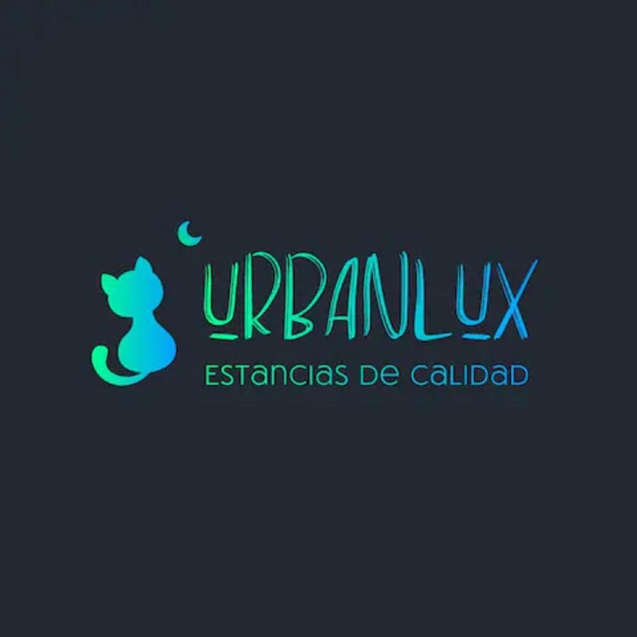 Urbanlux Recinto Ferial Familiar Lägenhet Albacete Exteriör bild