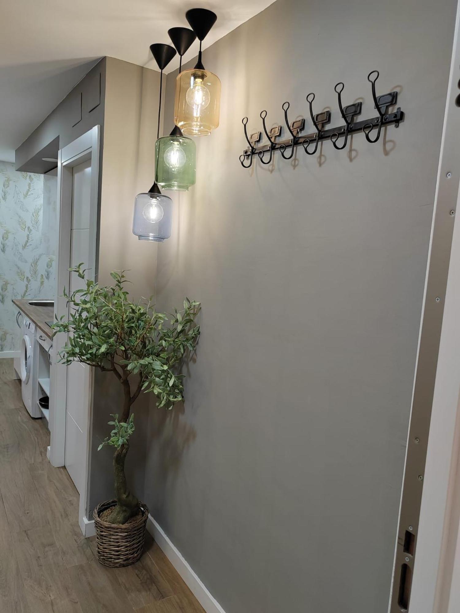 Urbanlux Recinto Ferial Familiar Lägenhet Albacete Exteriör bild