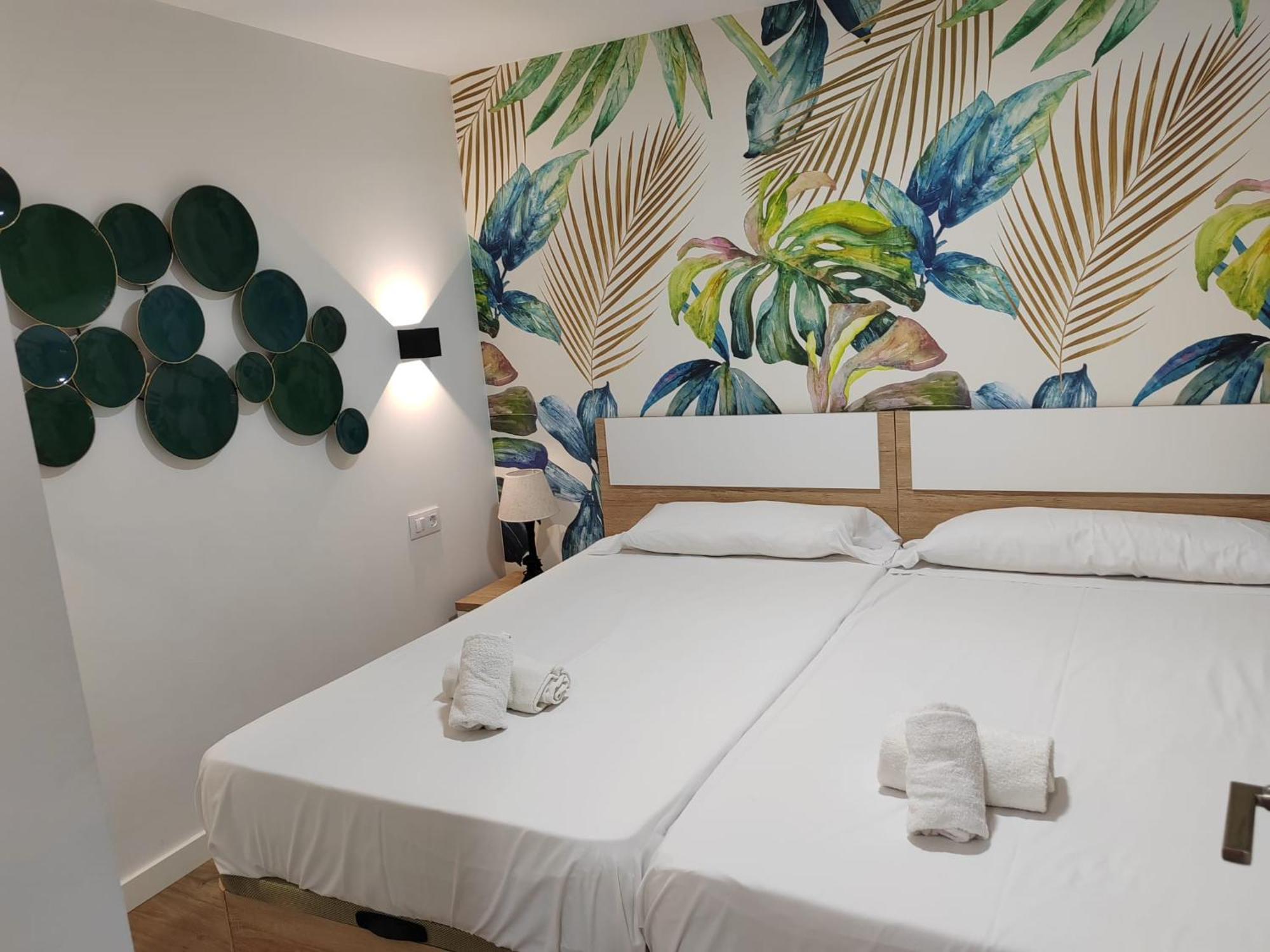 Urbanlux Recinto Ferial Familiar Lägenhet Albacete Exteriör bild
